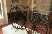 08/E. Moto velo musée, Domazan – Francie