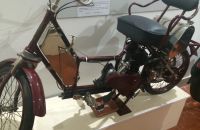 08/E. Moto velo musée, Domazan – Francie