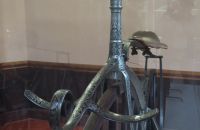 08/E. Moto velo musée, Domazan – Francie