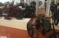 08/E. Moto velo musée, Domazan – Francie
