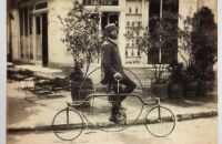 08/E. Moto velo musée, Domazan – Francie