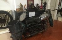 08/E. Moto velo musée, Domazan – Francie