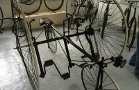 08/E. Moto velo musée, Domazan – Francie