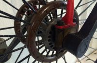 08/E. Moto velo musée, Domazan – Francie