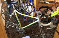 163/C Boskovštejn - race bicycles