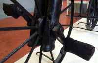 08/E. Moto velo musée, Domazan – Francie