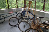 08/E. Moto velo musée, Domazan – Francie