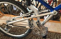 163/D Boskovštejn - MTB kola