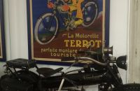 08/E. Moto velo musée, Domazan – Francie