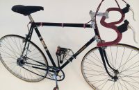 163/C Boskovštejn - race bicycles