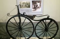 08/E. Moto velo musée, Domazan – Francie