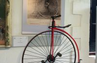 08/E. Moto velo musée, Domazan – Francie