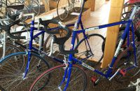 163/C Boskovštejn - race bicycles