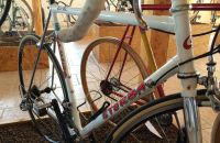 163/C Boskovštejn - race bicycles