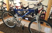 163/D Boskovštejn - MTB bicycles