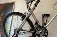 163/D Boskovštejn - MTB bicycles