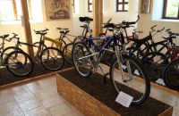 163/D Boskovštejn - MTB bicycles