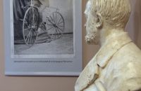 08/E. Moto velo musée, Domazan – Francie