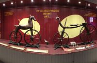 08/E. Moto velo musée, Domazan – Francie
