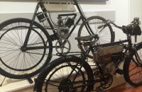 08/E. Moto velo musée, Domazan – Francie