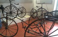 08/E. Moto velo musée, Domazan – Francie