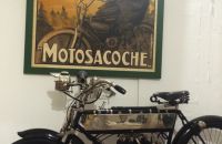 08/E. Moto velo musée, Domazan – Francie