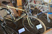 163/C Boskovštejn - race bicycles