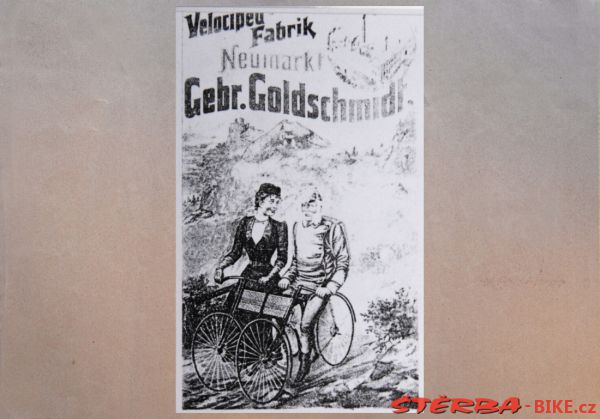 Goldschmidt Gebr. 1892