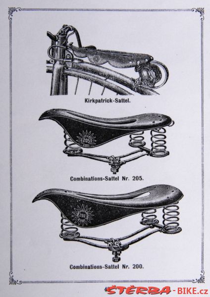 Goldschmidt Gebr. 1892