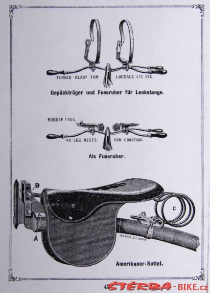 Goldschmidt Gebr. 1892