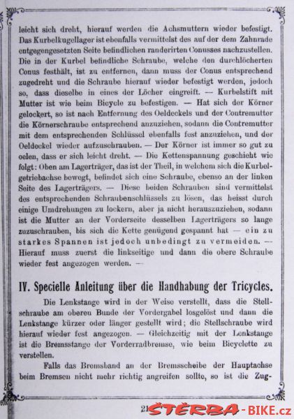 Goldschmidt Gebr. 1892
