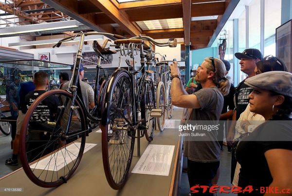 167/A - Marin Museum USA