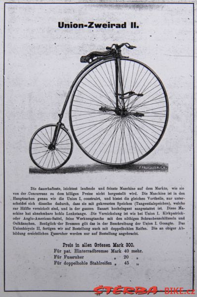 Goldschmidt Gebr. 1891