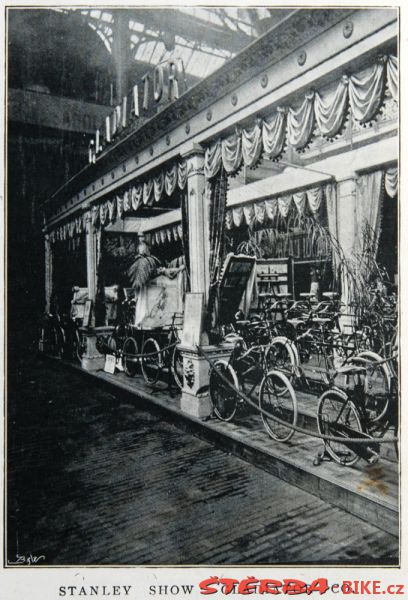 Výstavy 1896