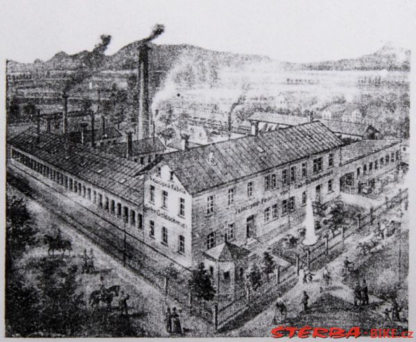 Goldschmidt Gebr. 1892
