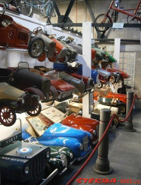 166 The Lakeland Motor Museum