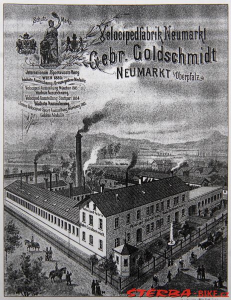 Goldschmidt Gebr. 1891