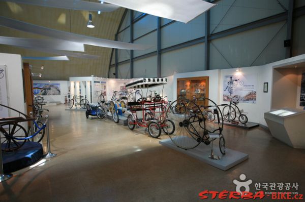 171 - Sangju Bicycle Museum