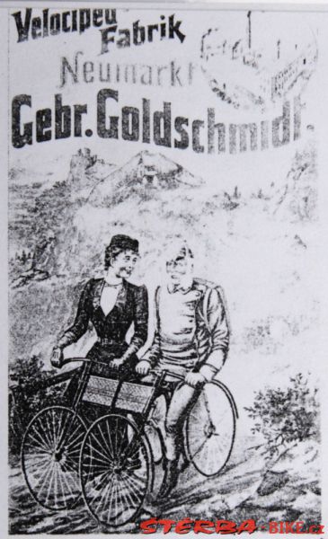 Goldschmidt Gebr. 1892