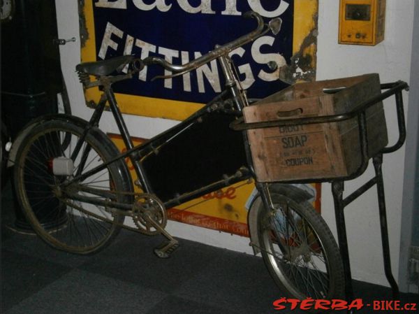166 The Lakeland Motor Museum