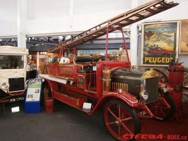 166 The Lakeland Motor Museum