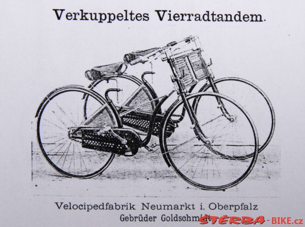 Goldschmidt Gebr. 1892