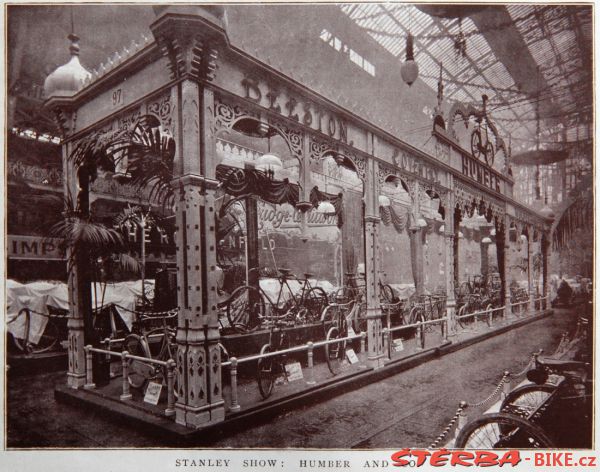 Výstavy 1896