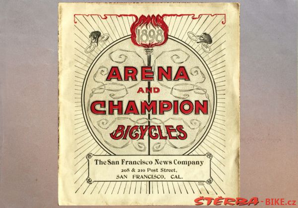 Arena and Champion 1898