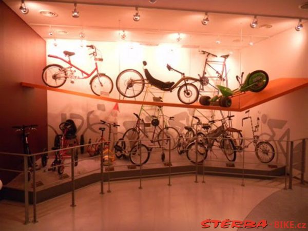 171 - Sangju Bicycle Museum