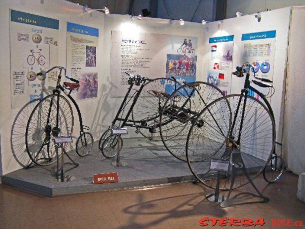 171 - Sangju Bicycle Museum