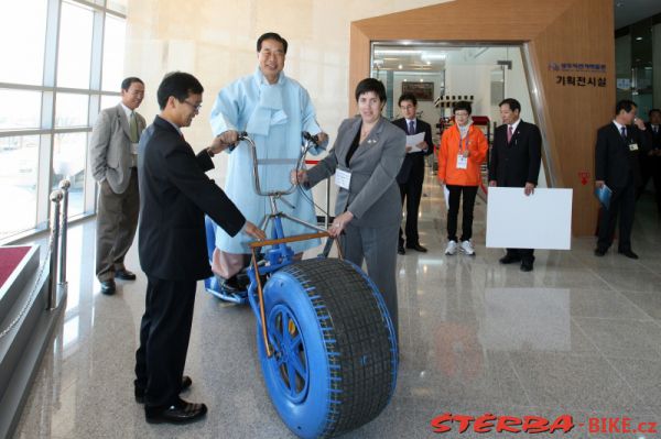 171 - Sangju Bicycle Museum