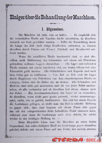 Goldschmidt Gebr. 1892