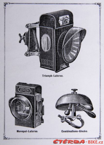 Goldschmidt Gebr. 1892
