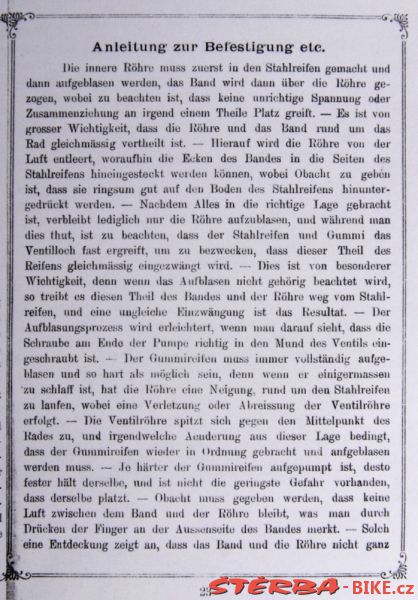 Goldschmidt Gebr. 1892